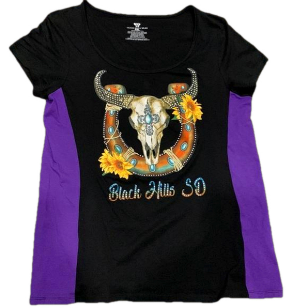 Southwestern 💯 Cotton Soft T Shirt 2 XL